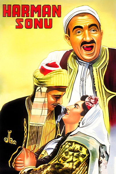Póster de Harman Sonu