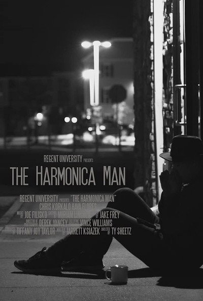 Póster de Harmonica Man