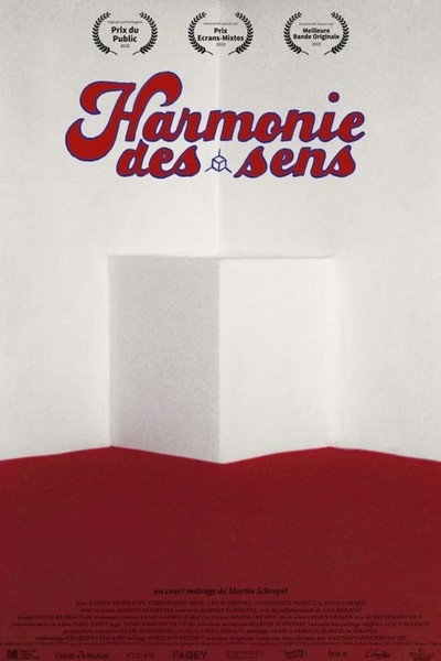 Póster de Harmonie des sens