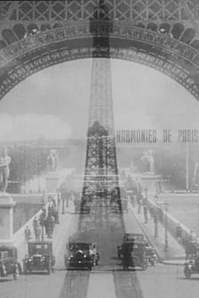 Póster de Harmonies de Paris