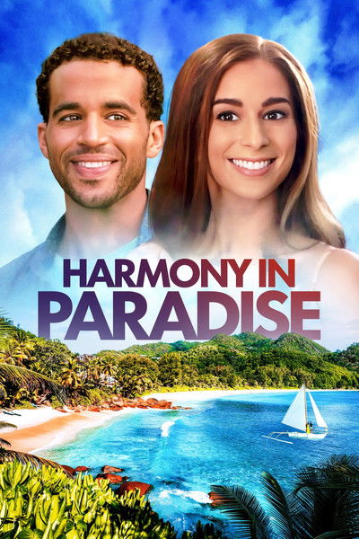 Póster de Harmony in Paradise