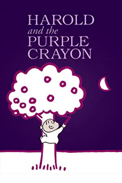 Póster de Harold and the Purple Crayon