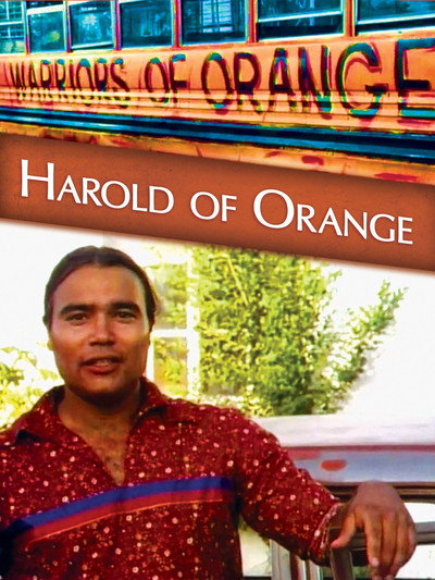 Póster de Harold of Orange