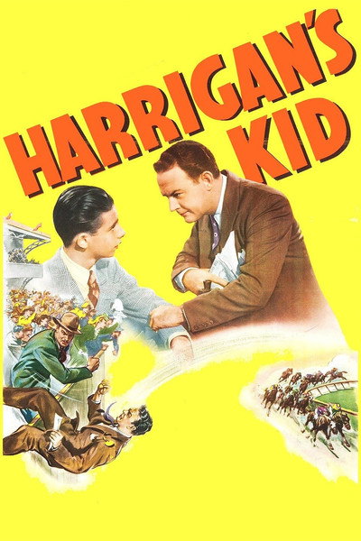 Póster de Harrigan's Kid