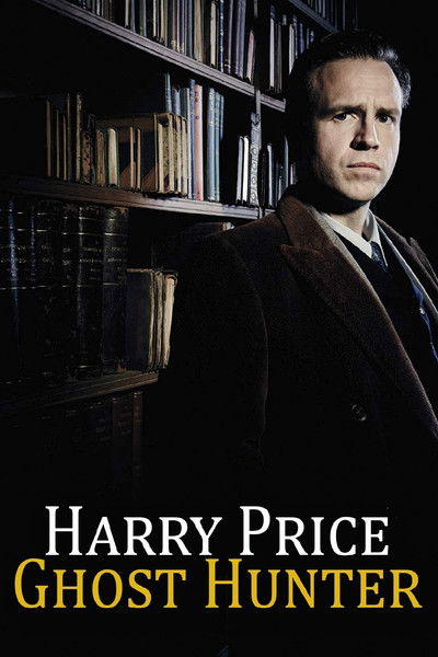 Póster de Harry Price: Ghost Hunter