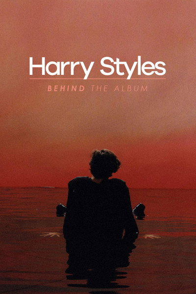 Póster de Harry Styles: Behind the Album