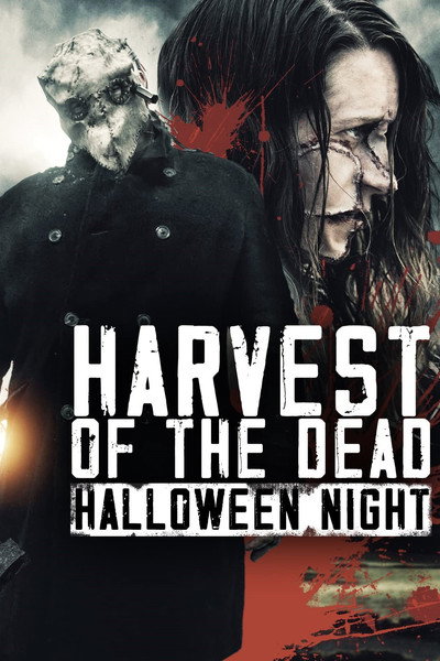 Póster de Harvest of the Dead: Halloween Night