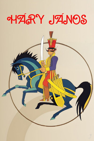 Póster de Háry János