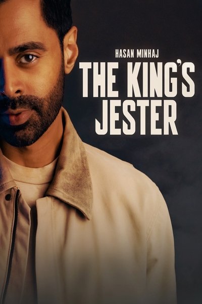 Póster de Hasan Minhaj: The King's Jester