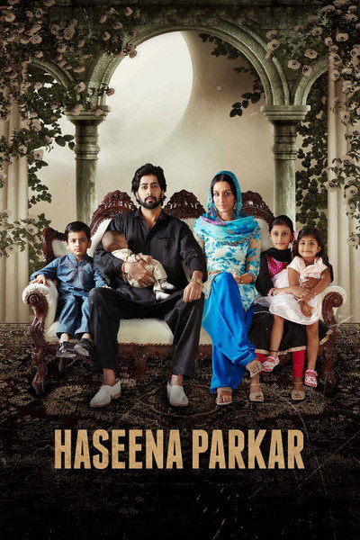 Póster de Haseena