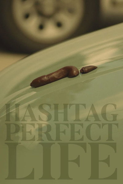 Póster de Hashtag Perfect Life