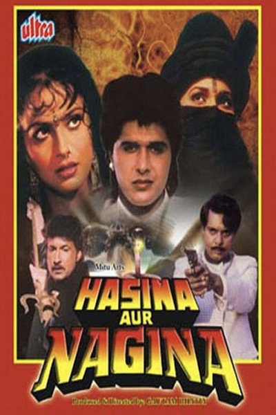 Póster de Hasina Aur Nagina