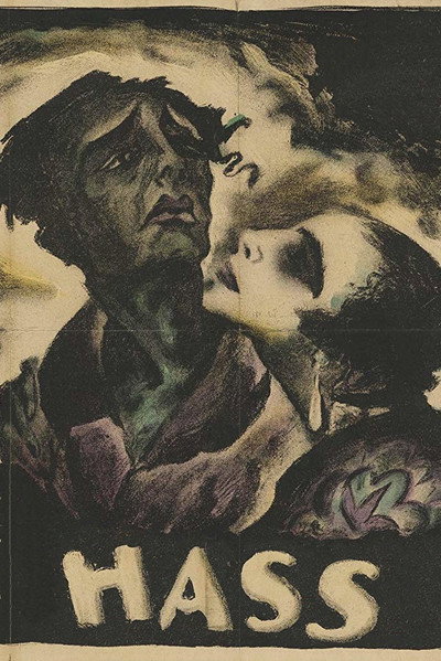 Póster de Haß