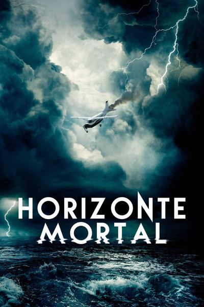 Póster de Hasta el horizonte
