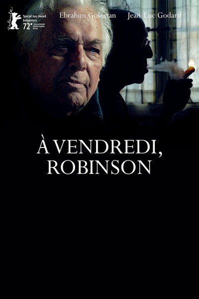 Póster de Hasta el viernes, Robinson