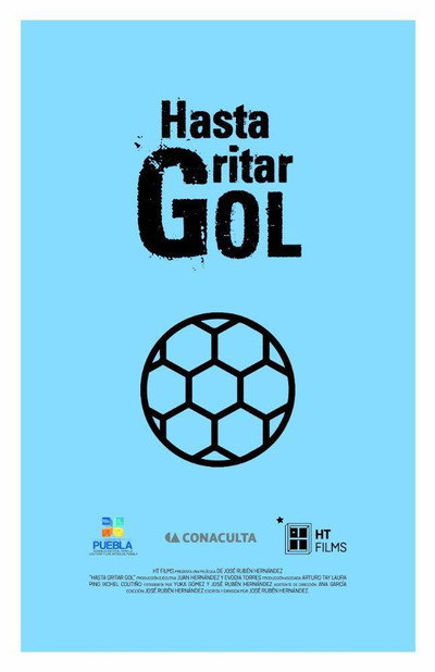 Póster de Hasta gritar gol