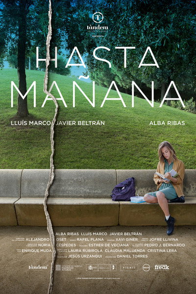 Póster de Hasta mañana