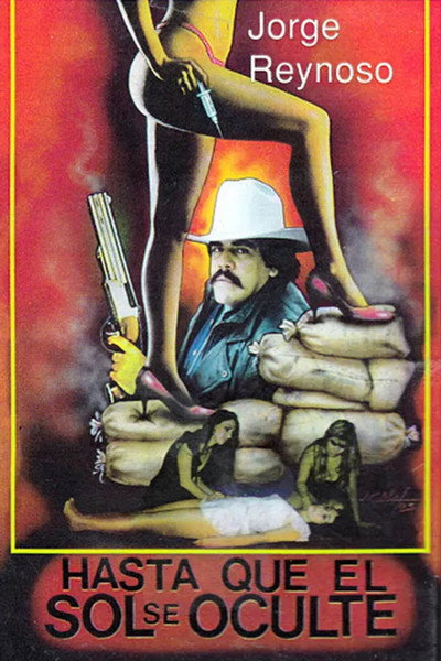 Póster de Hasta que el sol se oculte