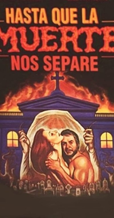 Póster de Hasta que la muerte nos separe