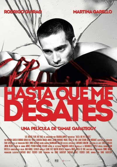 Póster de Hasta que me desates