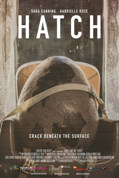 Póster de Hatch