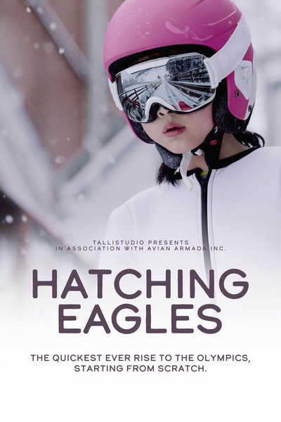 Póster de Hatching Eagles