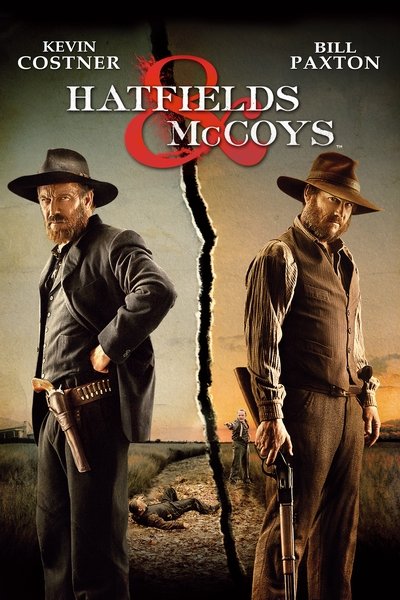 Póster de Hatfields & McCoys