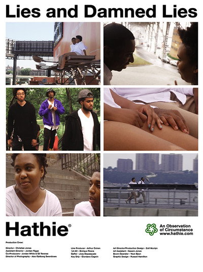 Póster de Hathie