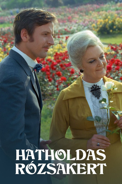 Póster de Hatholdas rózsakert