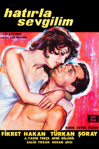 Póster de Hatirla sevgilim