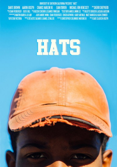 Póster de Hats
