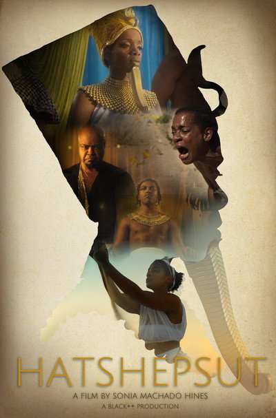 Póster de Hatshepsut