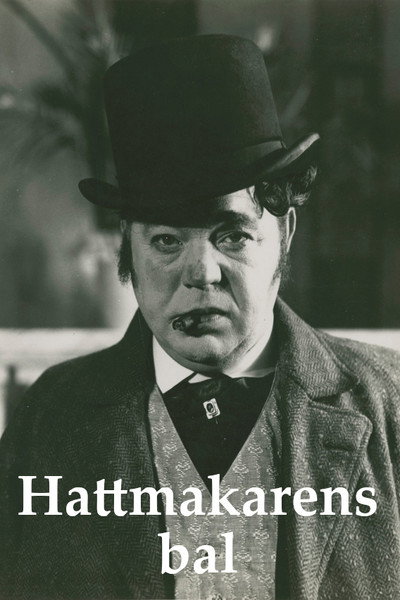 Póster de Hattmakarens bal