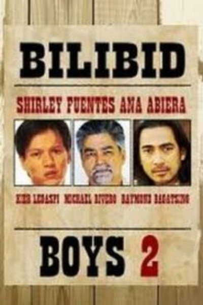 Póster de Hatulan: Bilibid Boys 2
