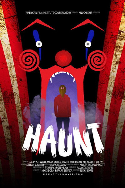 Póster de Haunt