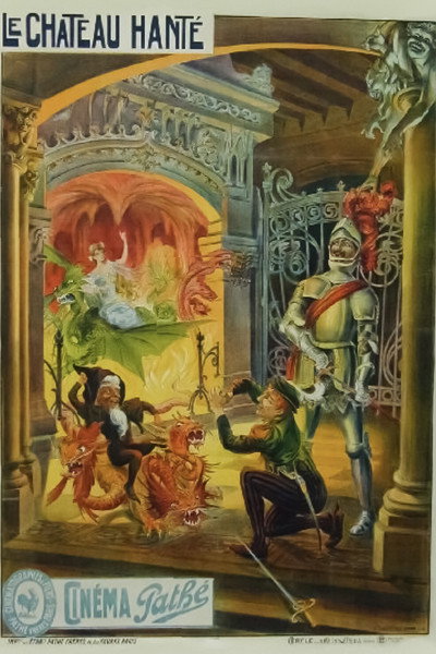 Póster de Haunted Castle