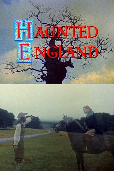 Póster de Haunted England