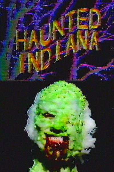 Póster de Haunted Indiana