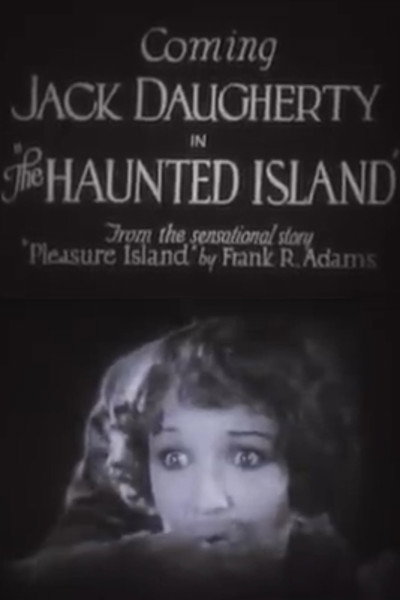 Póster de Haunted Island