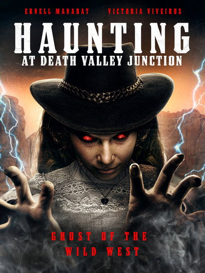 Póster de Haunting at Death Valley Junction