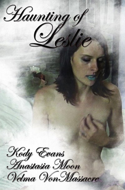 Póster de Haunting of Leslie