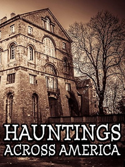 Póster de Hauntings Across America