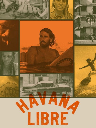 Póster de Havana Libre