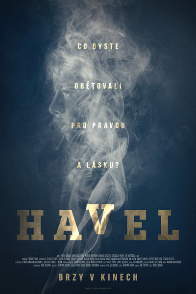 Póster de Havel