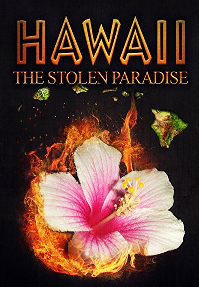 Póster de Hawaii the Stolen Paradise