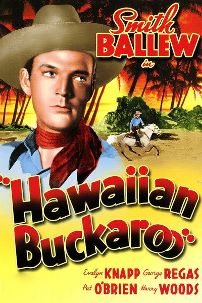 Póster de Hawaiian Buckaroo