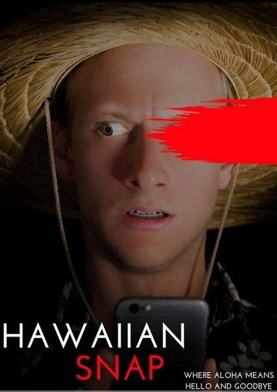 Póster de Hawaiian Snap