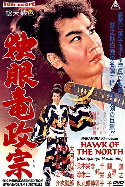 Póster de Hawk of the North