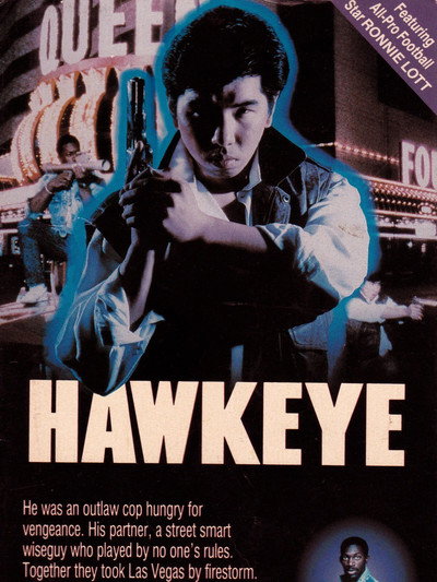 Póster de Hawkeye