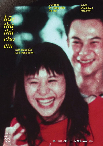 Póster de Hãy tha thu cho em